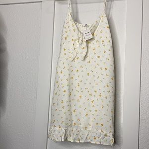 New women’s sun mini dress